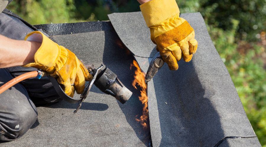 Expert top industrial roofings services in Lupton, MI