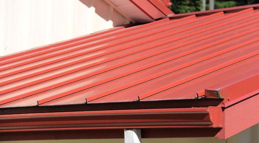 Emergency Industrial Roof Repair in Lupton, MI